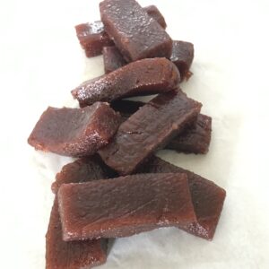 Pâte de fruit à la fraise 235g