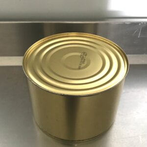 Poule confite en boîte (une poule) un régal !